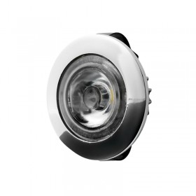 Verolux Spot No.1 Krom Çerçeve / Kırmızı